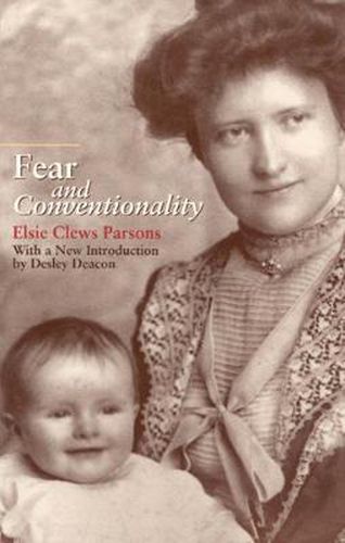 Cover image for Fear and Conventionality