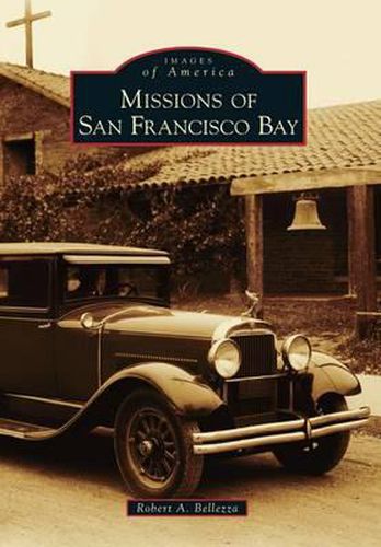 Cover image for Missions of San Francisco Bay