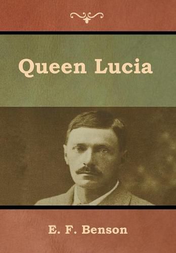 Cover image for Queen Lucia