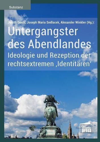 Cover image for Untergangster des Abendlandes