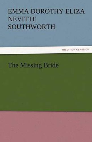 Cover image for The Missing Bride