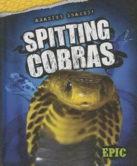 Cover image for Spitting Cobras