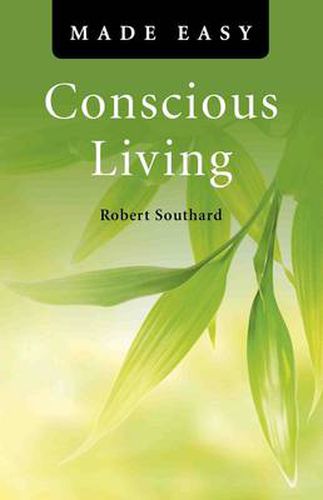 Cover image for Conscious Living Made Easy