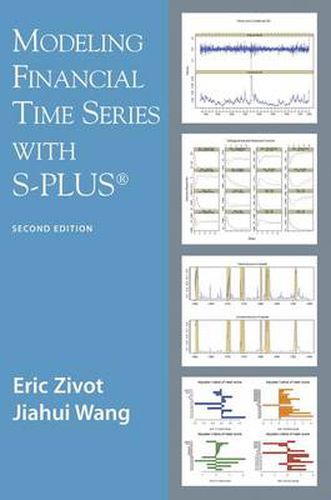 Cover image for Modeling Financial Time Series with S-PLUS (R)