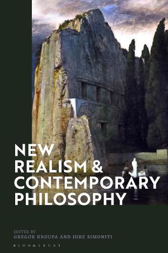 Cover image for New Realism and Contemporary Philosophy