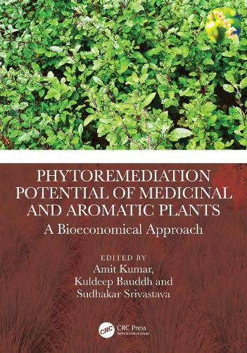 Cover image for Phytoremediation Potential of Medicinal and Aromatic Plants
