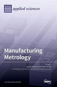 Cover image for Manufacturing Metrology