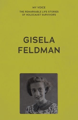 Cover image for My Voice: Gisela Feldman