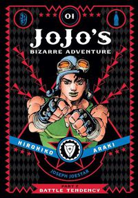Cover image for JoJo's Bizarre Adventure: Part 2--Battle Tendency, Vol. 1