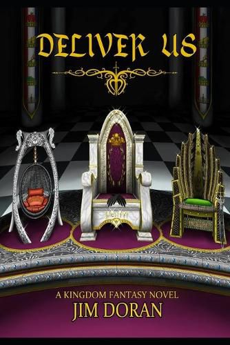 Cover image for Deliver Us: A Kingdom Fantasy Novel