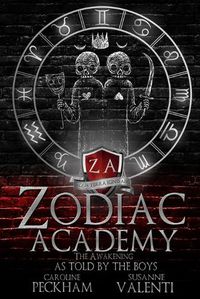 Cover image for Zodiac Academy: The Awakening As Told By The Boys