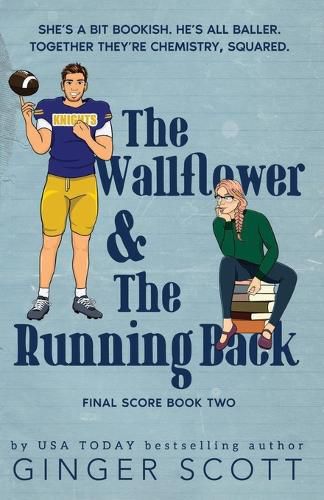 Cover image for The Wallflower & The Running Back