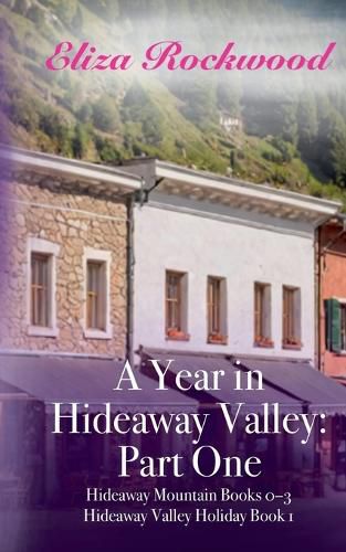 Cover image for A Year in Hideaway Valley
