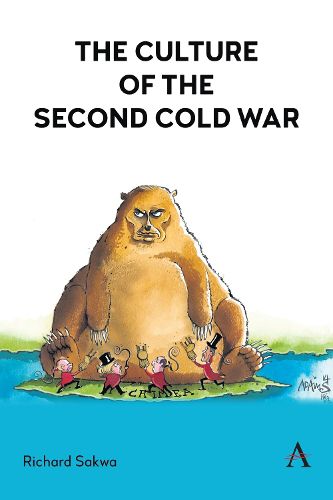 Cover image for The Culture of the Second Cold War