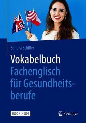 Cover image for Vokabelbuch Fachenglisch fur Gesundheitsberufe