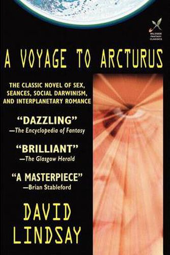 Cover image for A Voyage to Arcturus