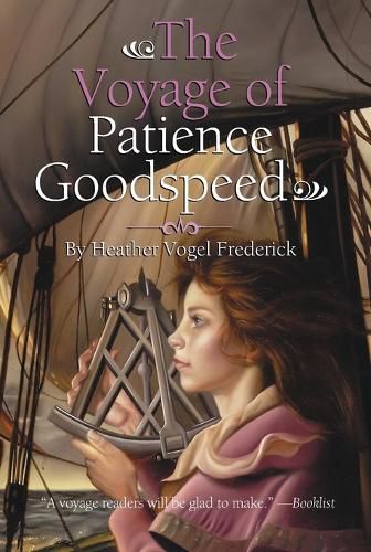Cover image for The Voyage of Patience Goodspeed