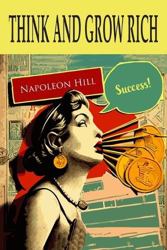 Cover image for Think and Grow Rich