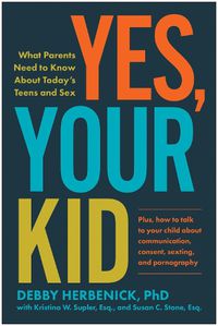 Cover image for Yes, Your Kid