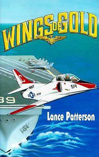 Cover image for Wings of Gold