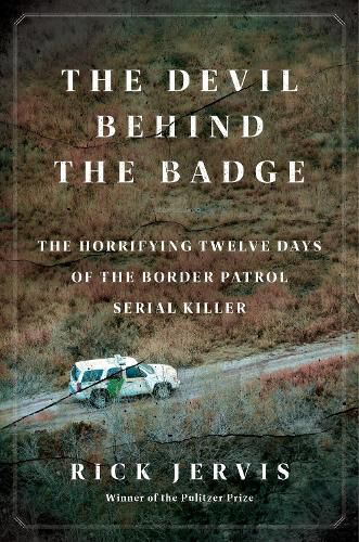 Cover image for The Devil Behind the Badge