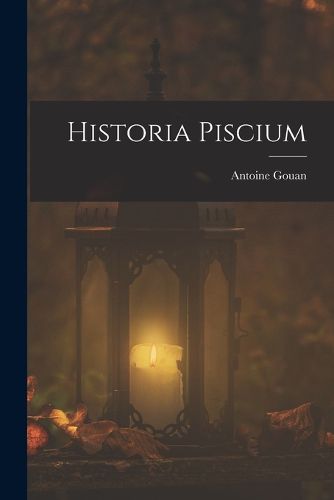 Cover image for Historia Piscium