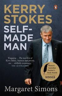 Cover image for Kerry Stokes: Self-Made Man