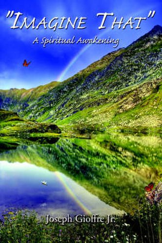 Cover image for Imagine That: A Spiritual Awakening
