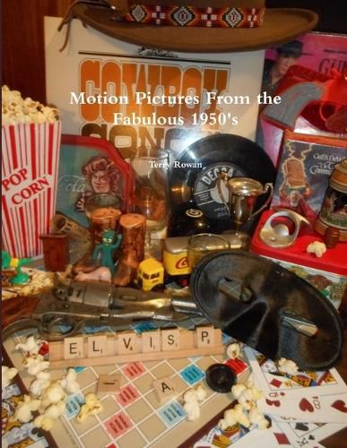 Cover image for Motion Pictures From the Fabulous 1950's