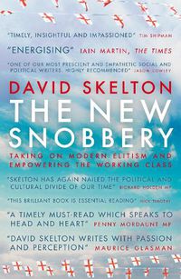 Cover image for The New Snobbery