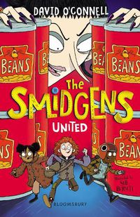 Cover image for The Smidgens United