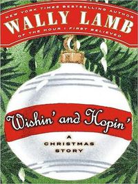 Cover image for Wishin' and Hopin': A Christmas Story