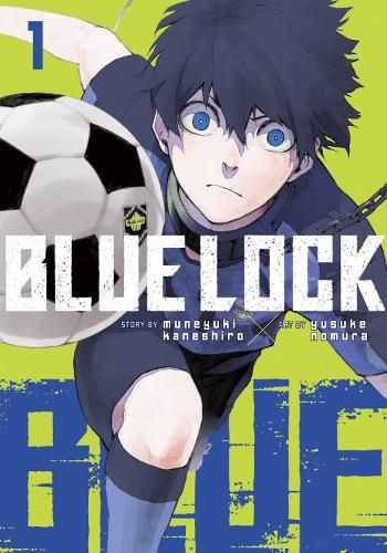 Cover image for Blue Lock 1