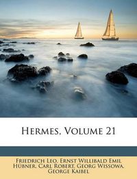 Cover image for Hermes, Volume 21