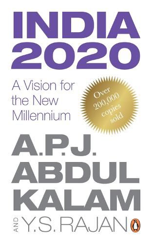 Cover image for India 2020: A Vision for the New Millennium