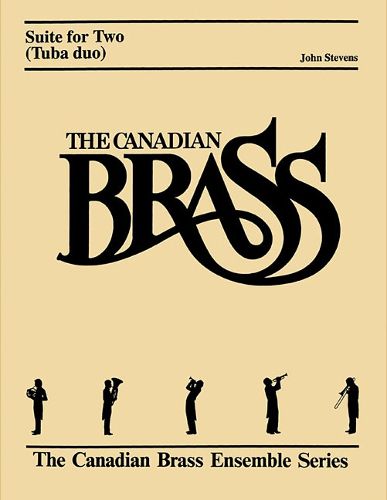 Cover image for Suite for Two: Set of Parts