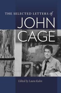 Cover image for The Selected Letters of John Cage