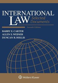 Cover image for International Law: Selected Documents