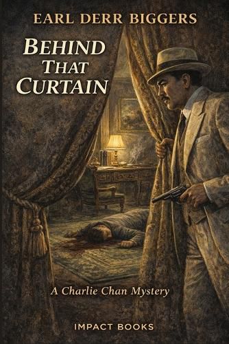 Cover image for Behind that Curtain