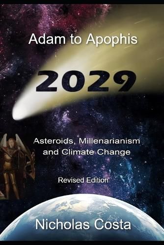 Cover image for Adam to Apophis: Asteroids, Millenarianism and Climate Change