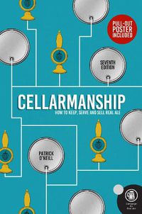 Cover image for Cellarmanship: How to keep, serve and sell real ale