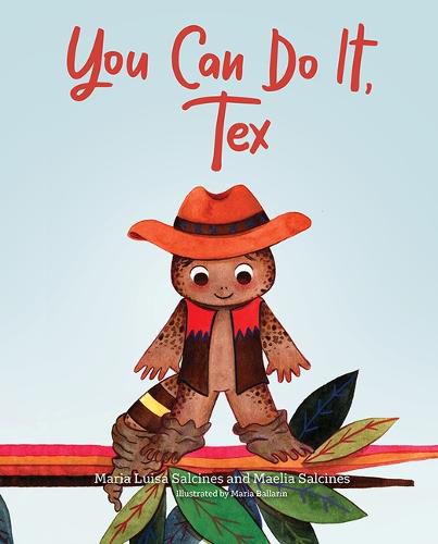 Cover image for You Can Do It, Tex