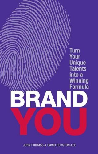 Cover image for Brand You