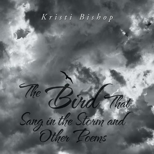 Cover image for The Bird That Sang in the Storm and Other Poems