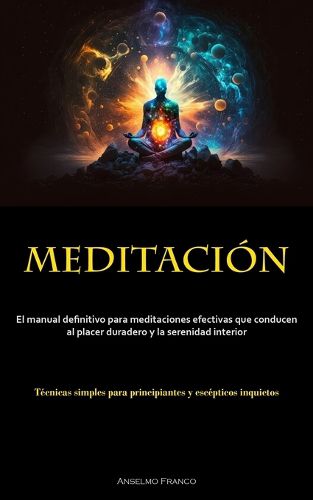 Cover image for Meditacion