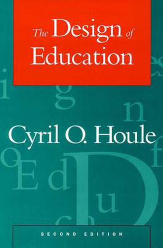 Cover image for The Design of Education