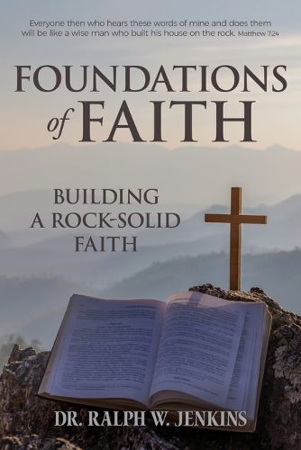 Cover image for Foundations of Faith