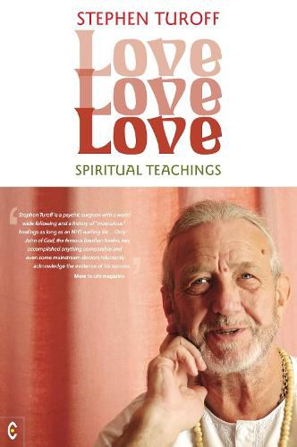 Cover image for Love, Love, Love: Spiritual Teachings