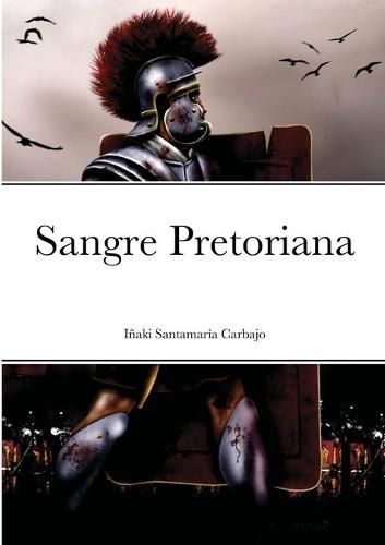 Cover image for Sangre Pretoriana