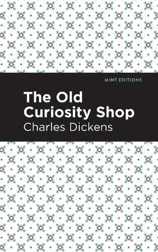 Cover image for The Old Curiosity Shop